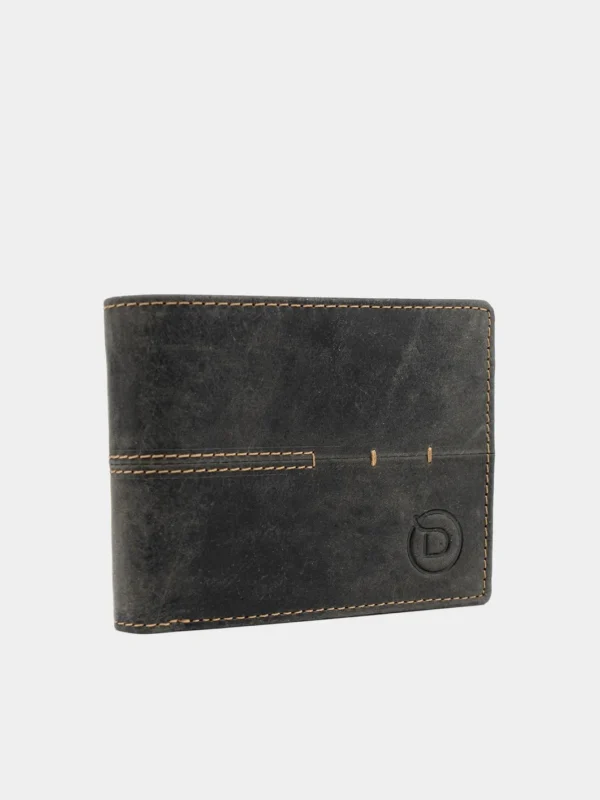 kožená peněženka