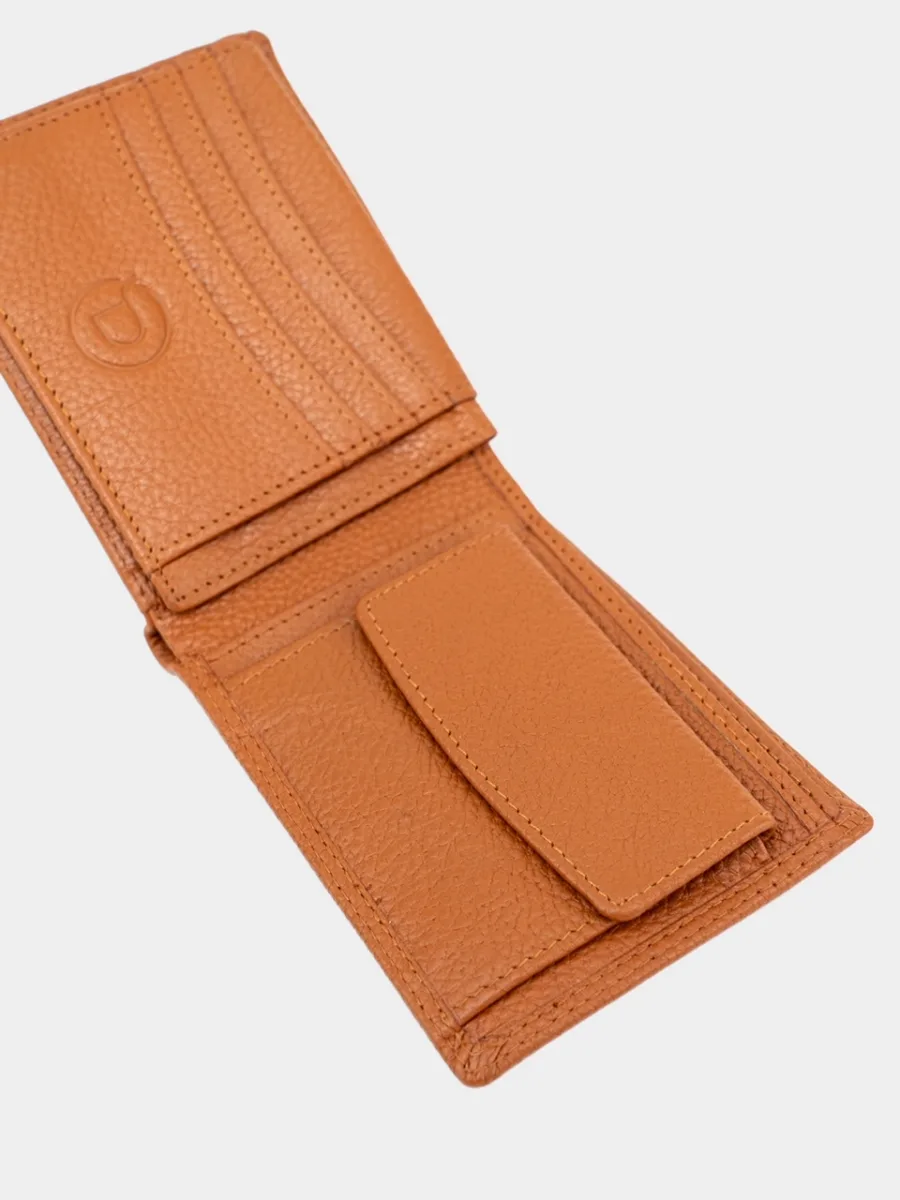 Berlin Whisky Wallet - pánská kožená peněženka whisky - Obrázek 2