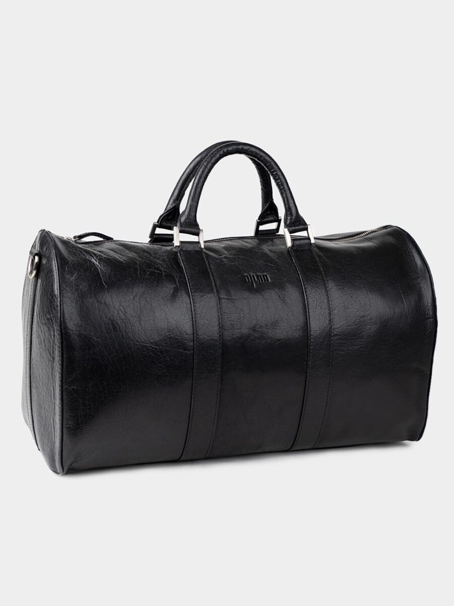 kožená cestovní taška