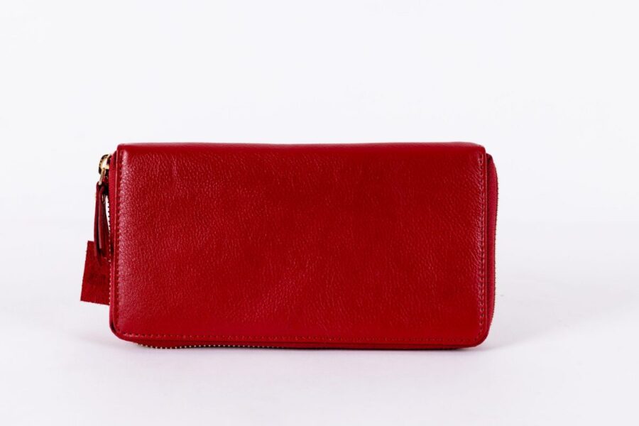Florance Wallet - Dámská kožená peněženka - Obrázek 4