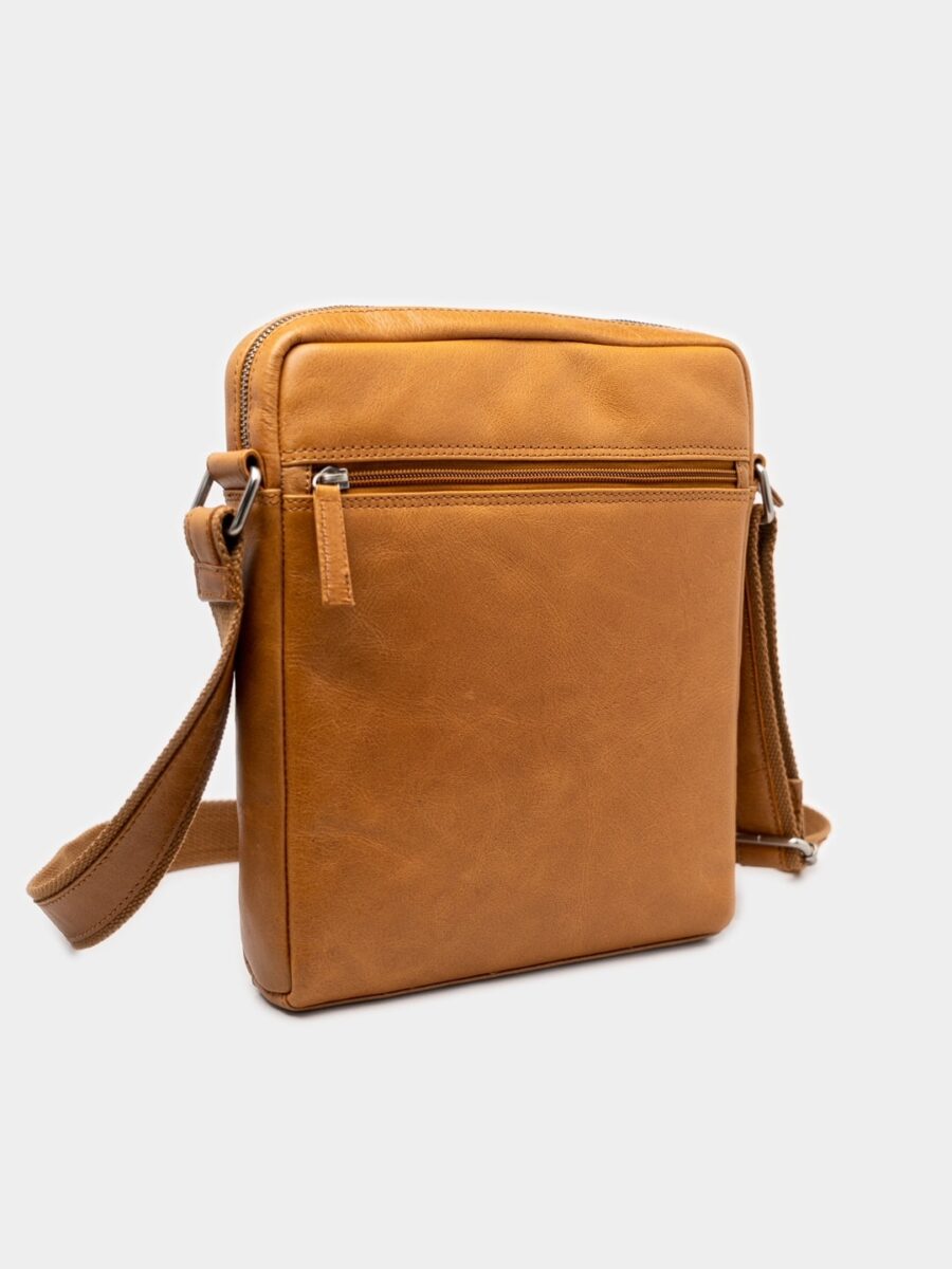 Wallstreet Lucien Cognac - Taška Cross Body koňaková - Obrázek 6