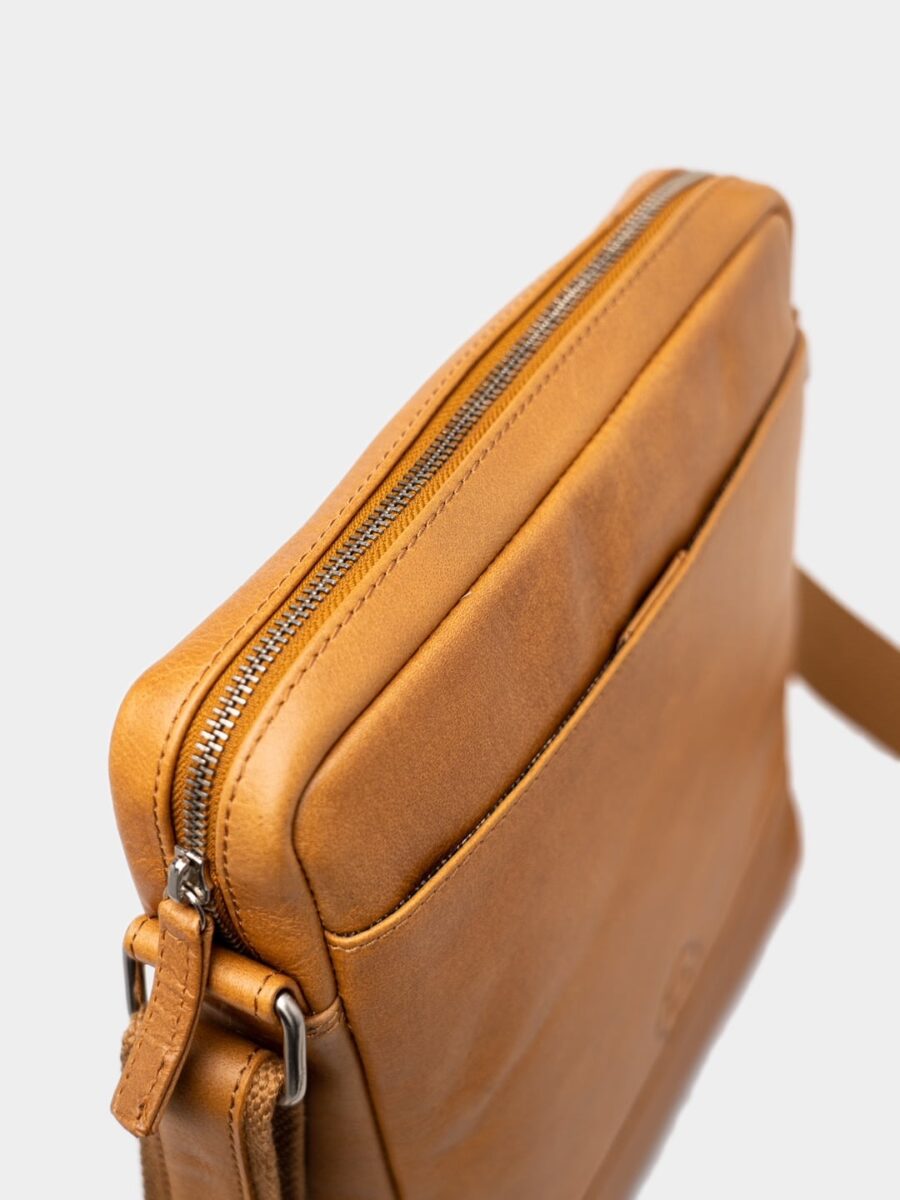 Wallstreet Lucien Cognac - Taška Cross Body koňaková - Obrázek 7