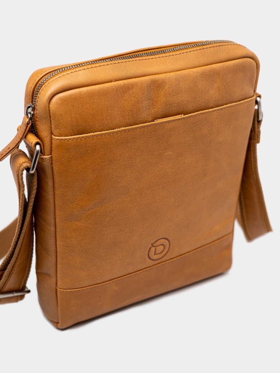 Wallstreet Lucien Cognac - Taška Cross Body koňaková - Obrázek 9