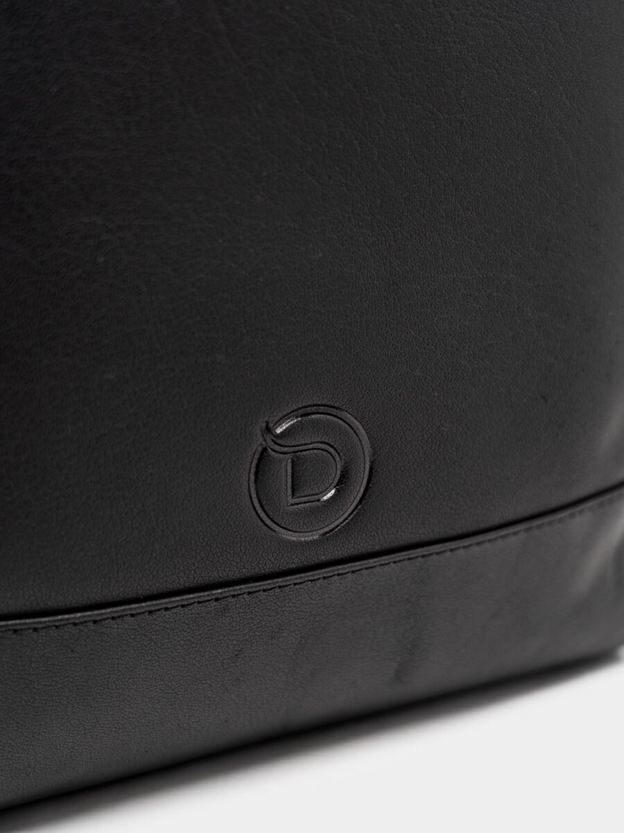 Wallstreet Lucien Black - Taška Cross Body černá - Obrázek 2
