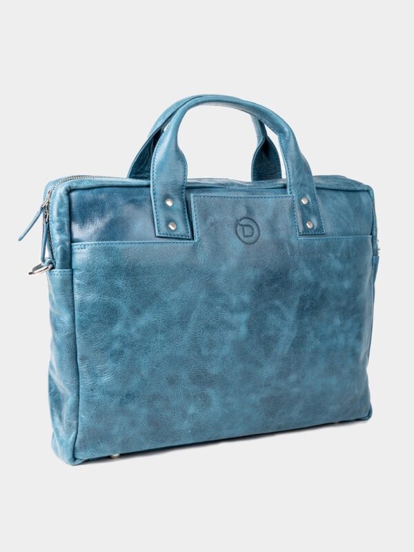 kožená bussines taška