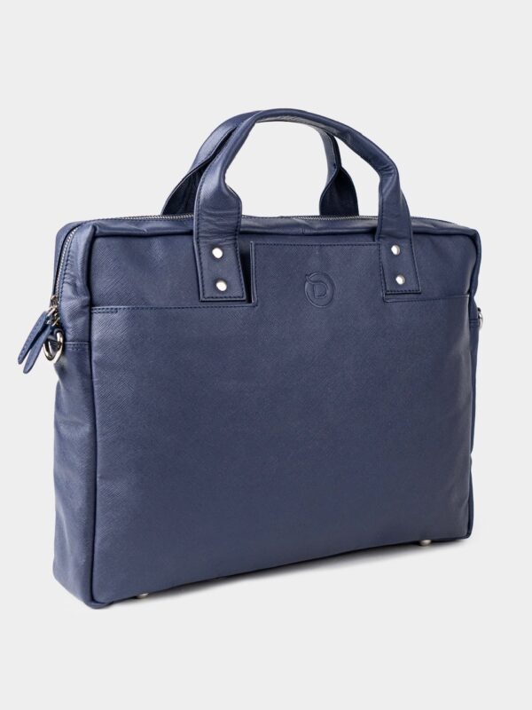 pánská kožená business taška