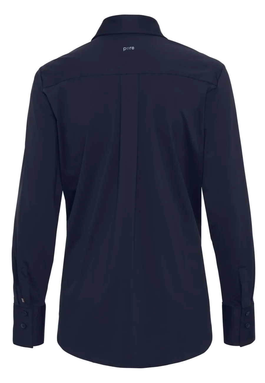 Dámská Funkční košile Pure – tmavě modrá modern fit