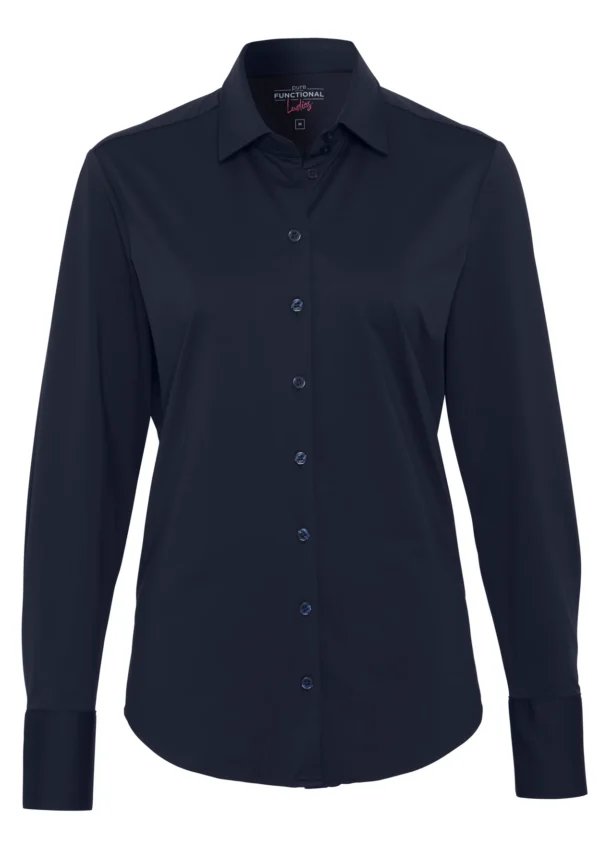 Dámská Funkční košile Pure – tmavě modrá modern fit