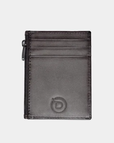 kožená peněženka