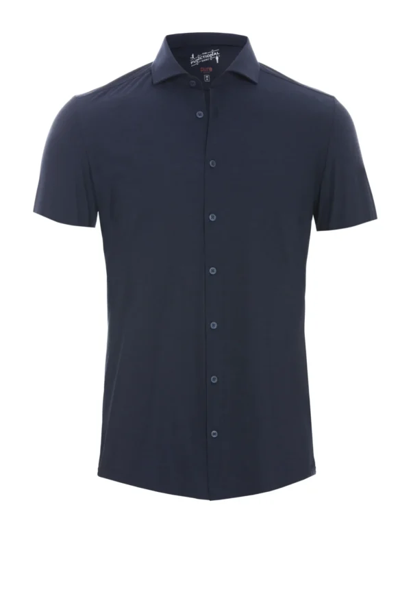 pánská funkční košile krátký rukáv