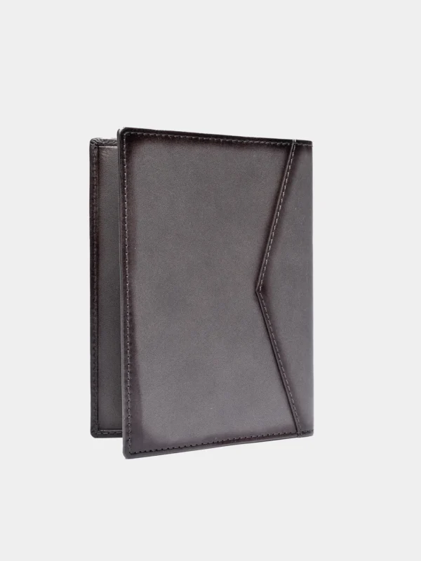 kožený obal na diář