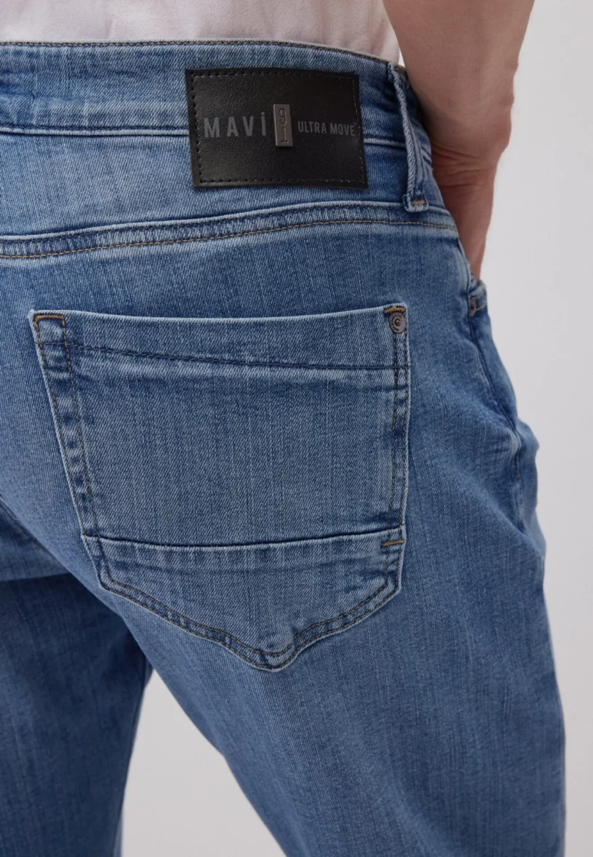 mavi jeans pánské rifle