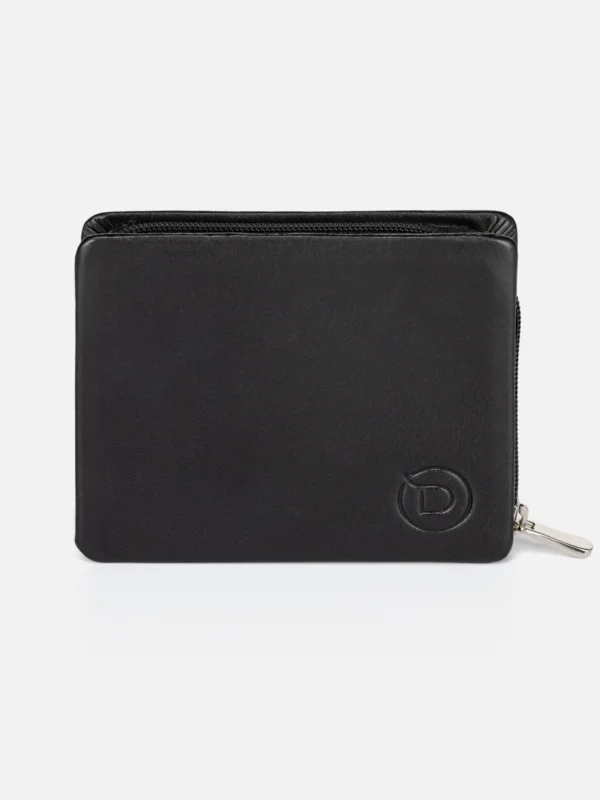 kožená peněženka