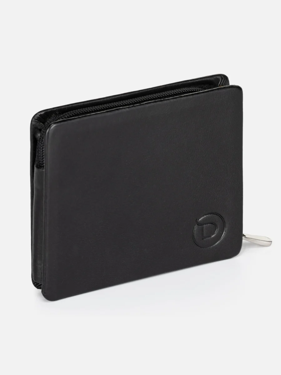 Wallet Blackpool 1929 Black - kožená peněženka - Obrázek 5