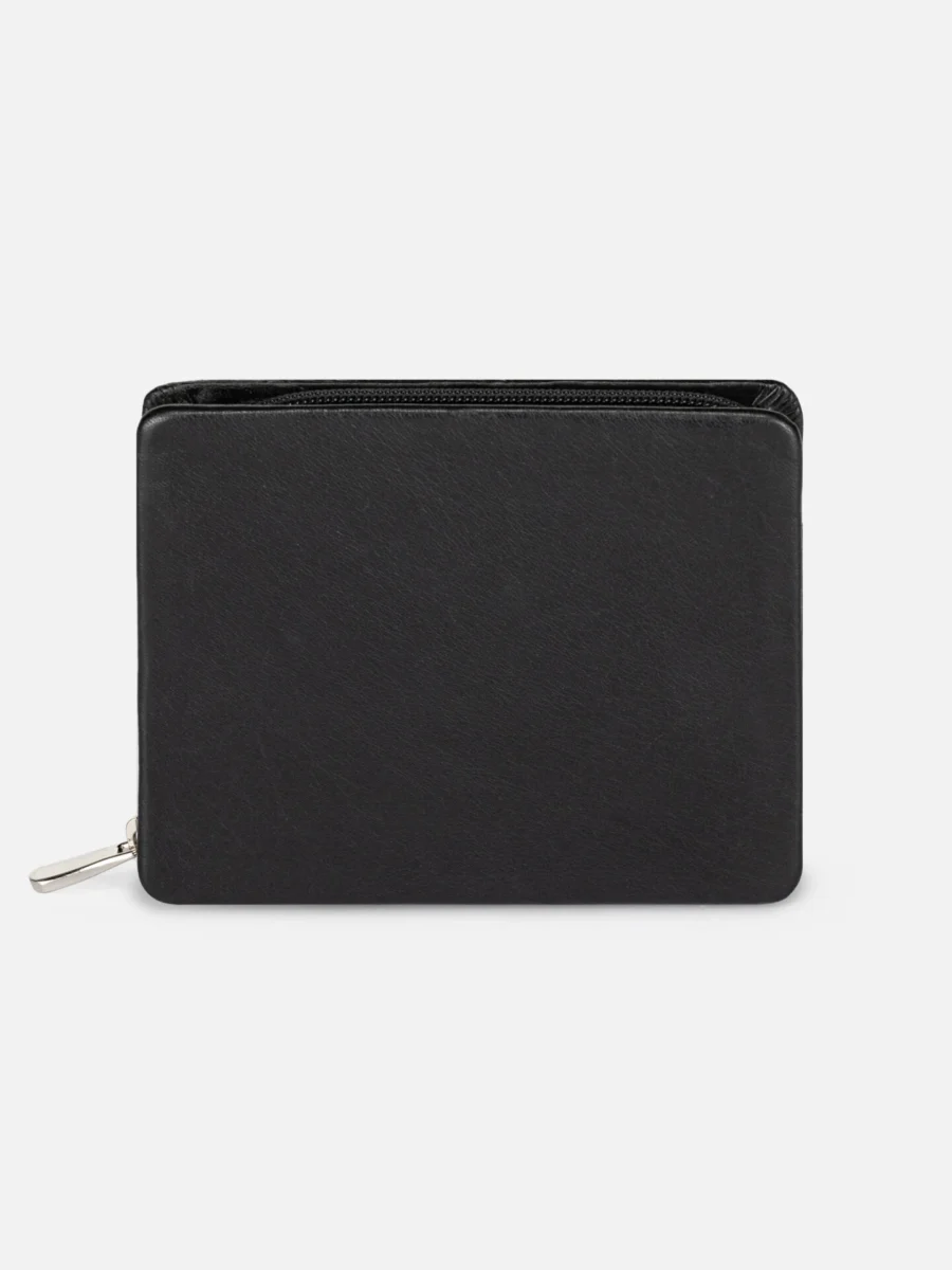 Wallet Blackpool 1929 Black - kožená peněženka - Obrázek 4