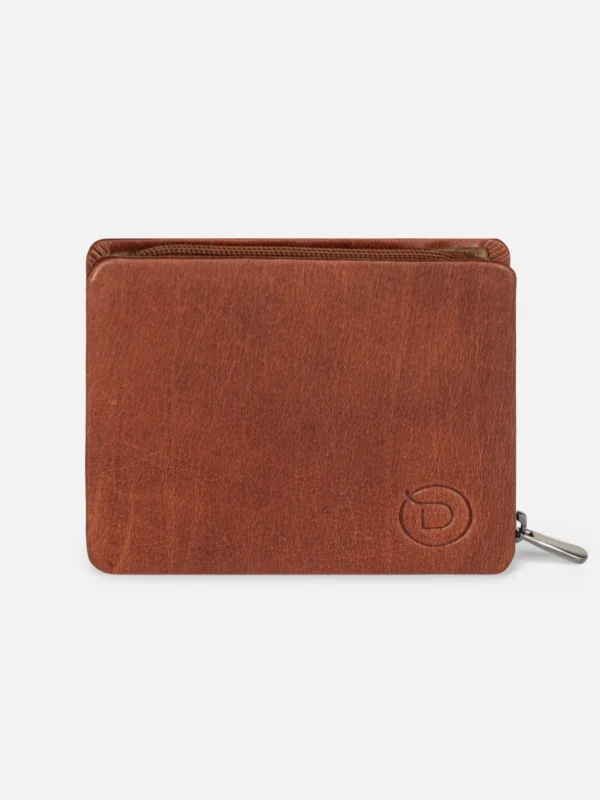 kožená peněženka