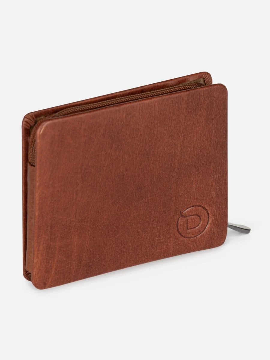 Wallet Blackpool 1929 Cognac - kožená peněženka - Obrázek 2