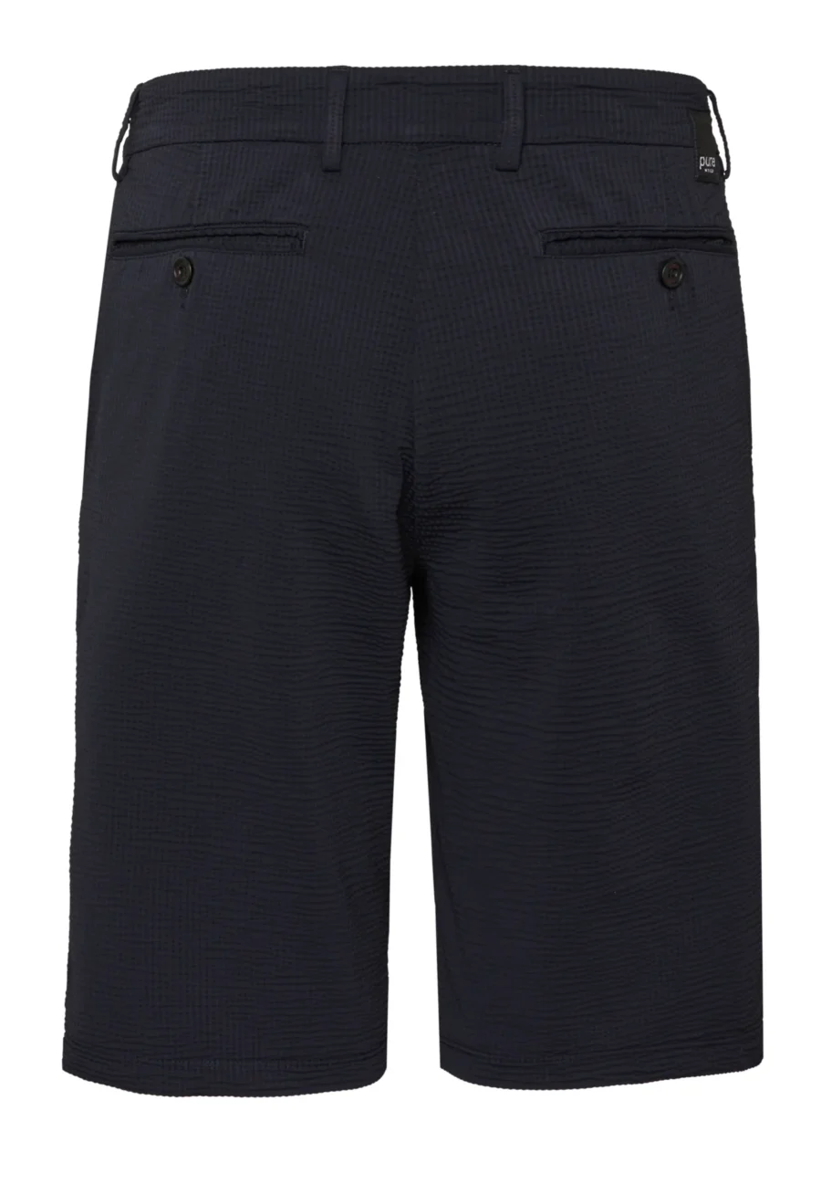 Pure Rujana Shorts – pánské funkční bermudy modré - Obrázek 3