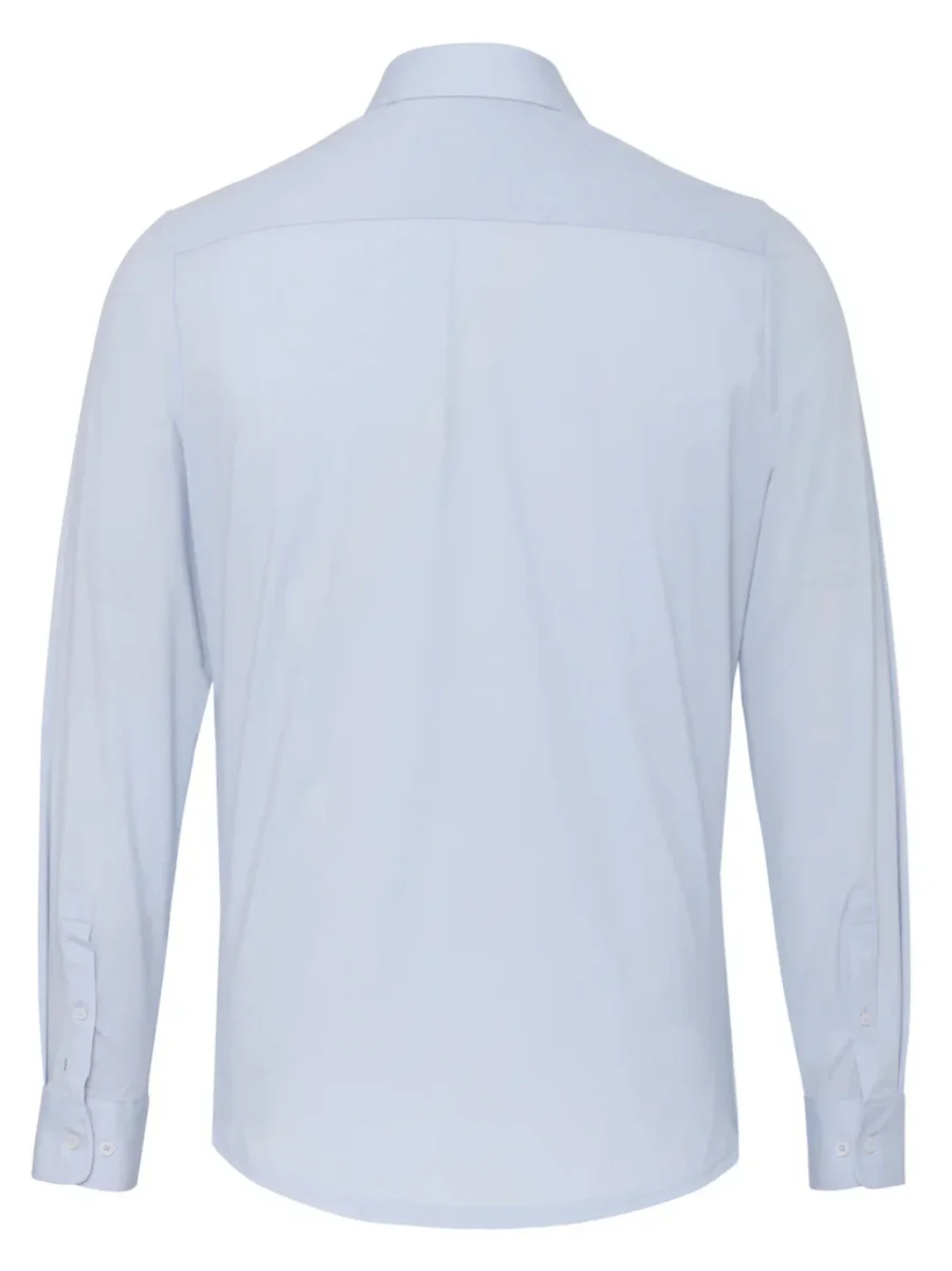 Pure Light Blue – Pánská Funkční Košile - Obrázek 2