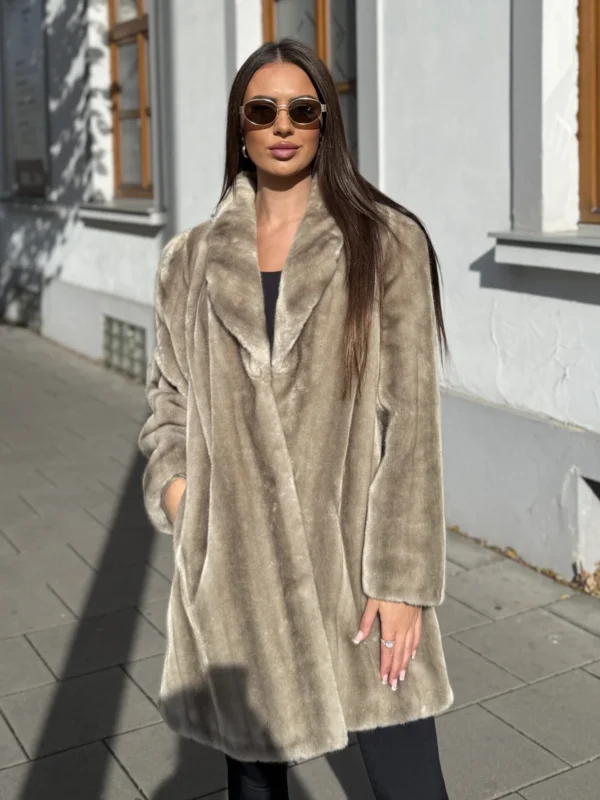 Daniela umělý kožich - Kožešnictví Hlinsko