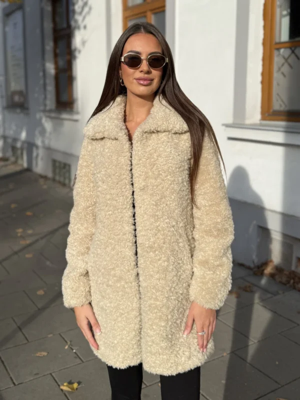 Taylor - střední kožich Teddy Bear