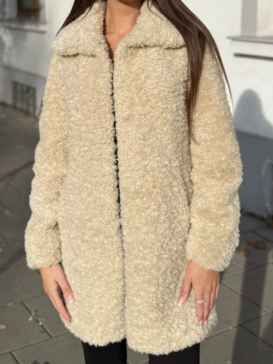 Taylor - střední kožich Teddy Bear - Obrázek 2