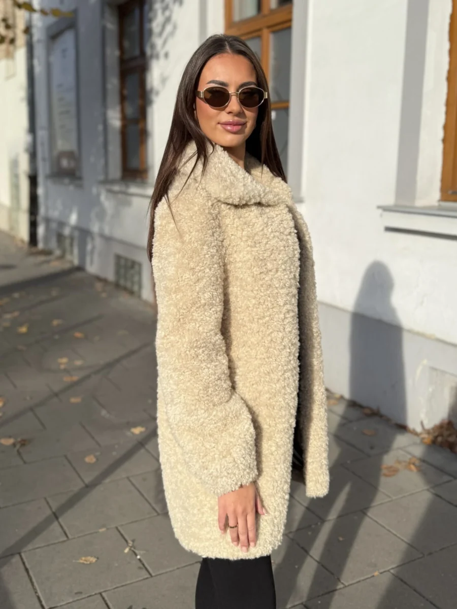 Taylor - střední kožich Teddy Bear - Obrázek 3