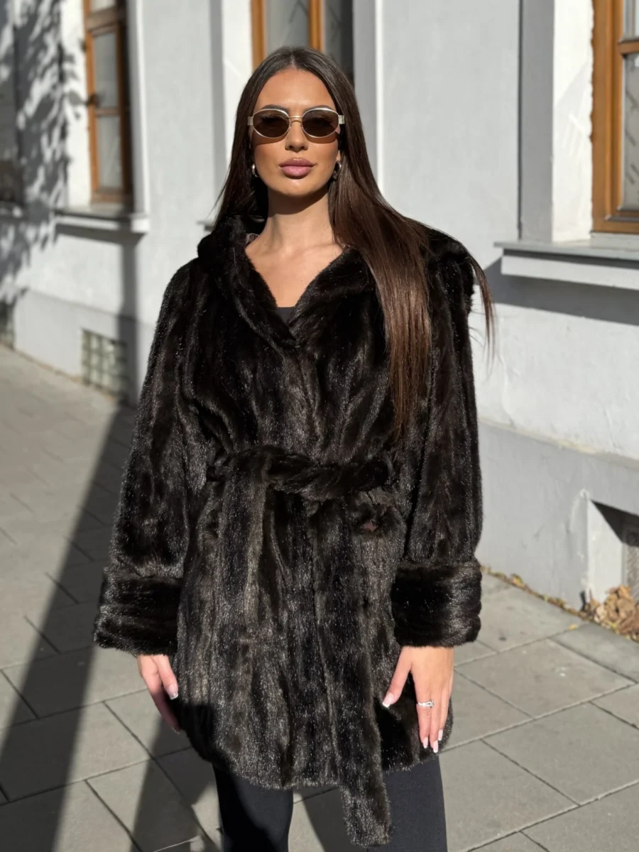 Amber umělý kožich - Kožešnictví Hlinsko