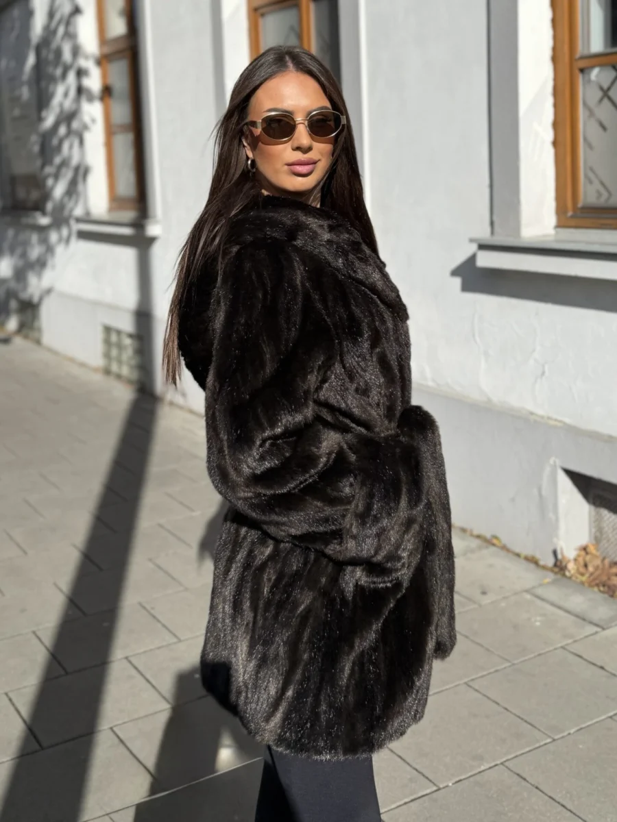Amber umělý kožich - Kožešnictví Hlinsko - Obrázek 4