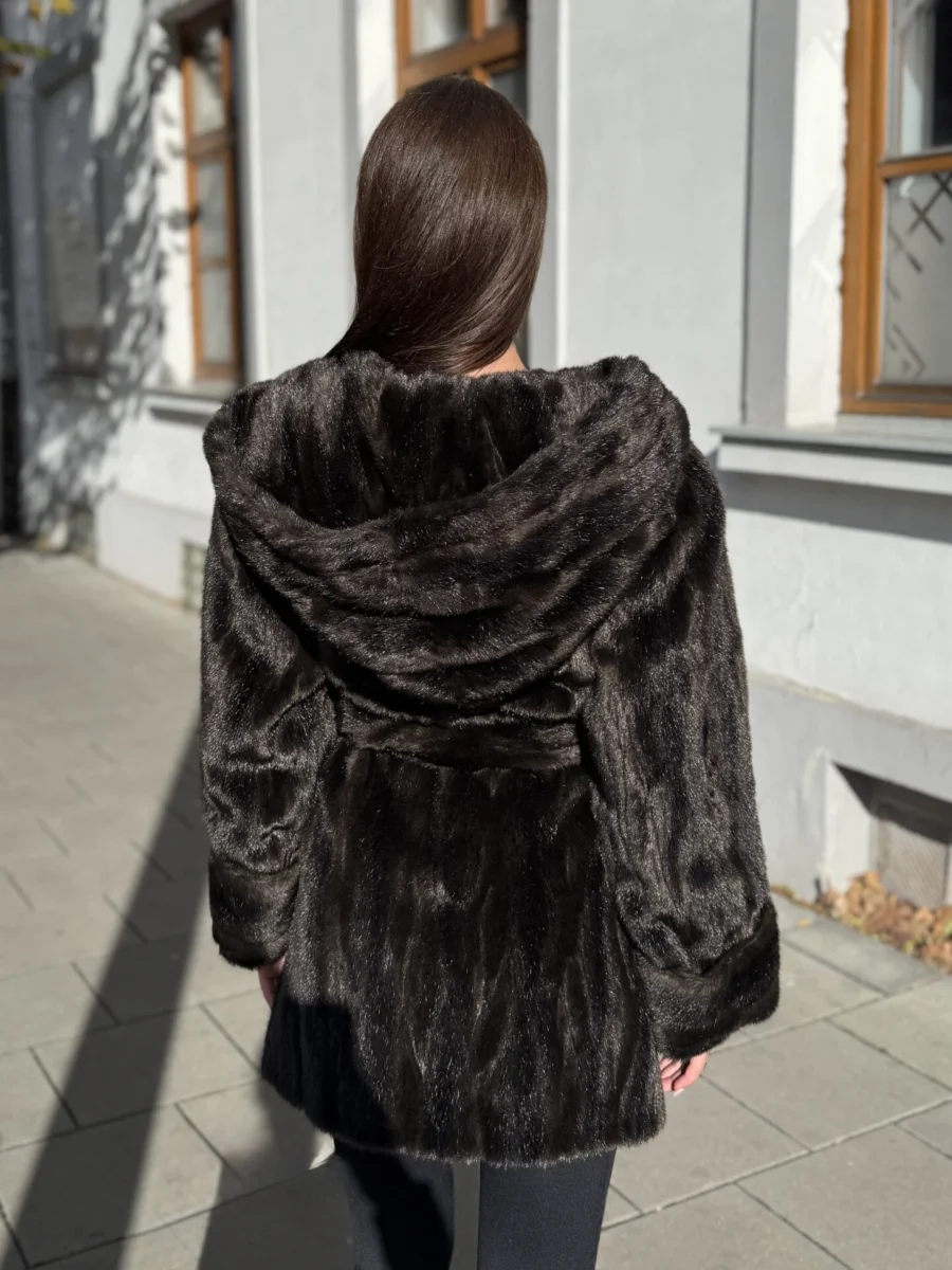 Amber umělý kožich - Kožešnictví Hlinsko - Obrázek 6