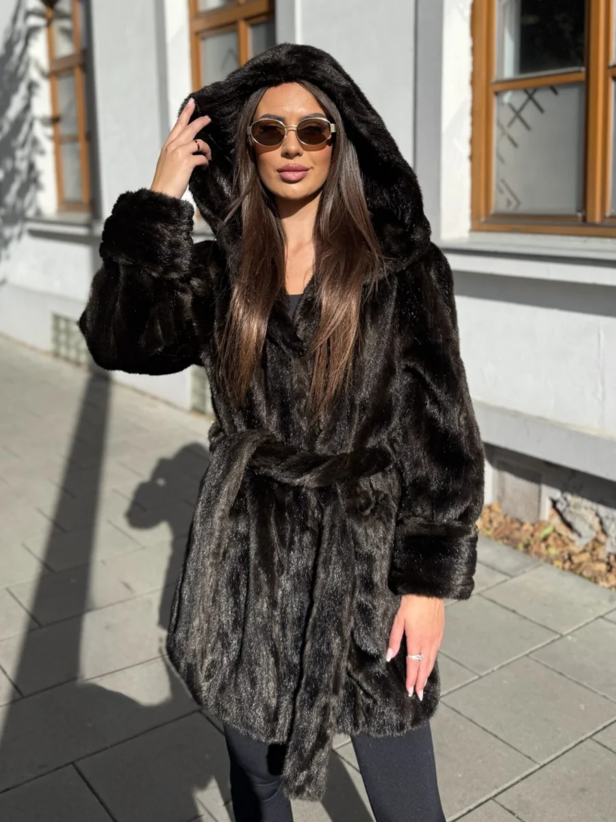 Amber umělý kožich - Kožešnictví Hlinsko - Obrázek 5