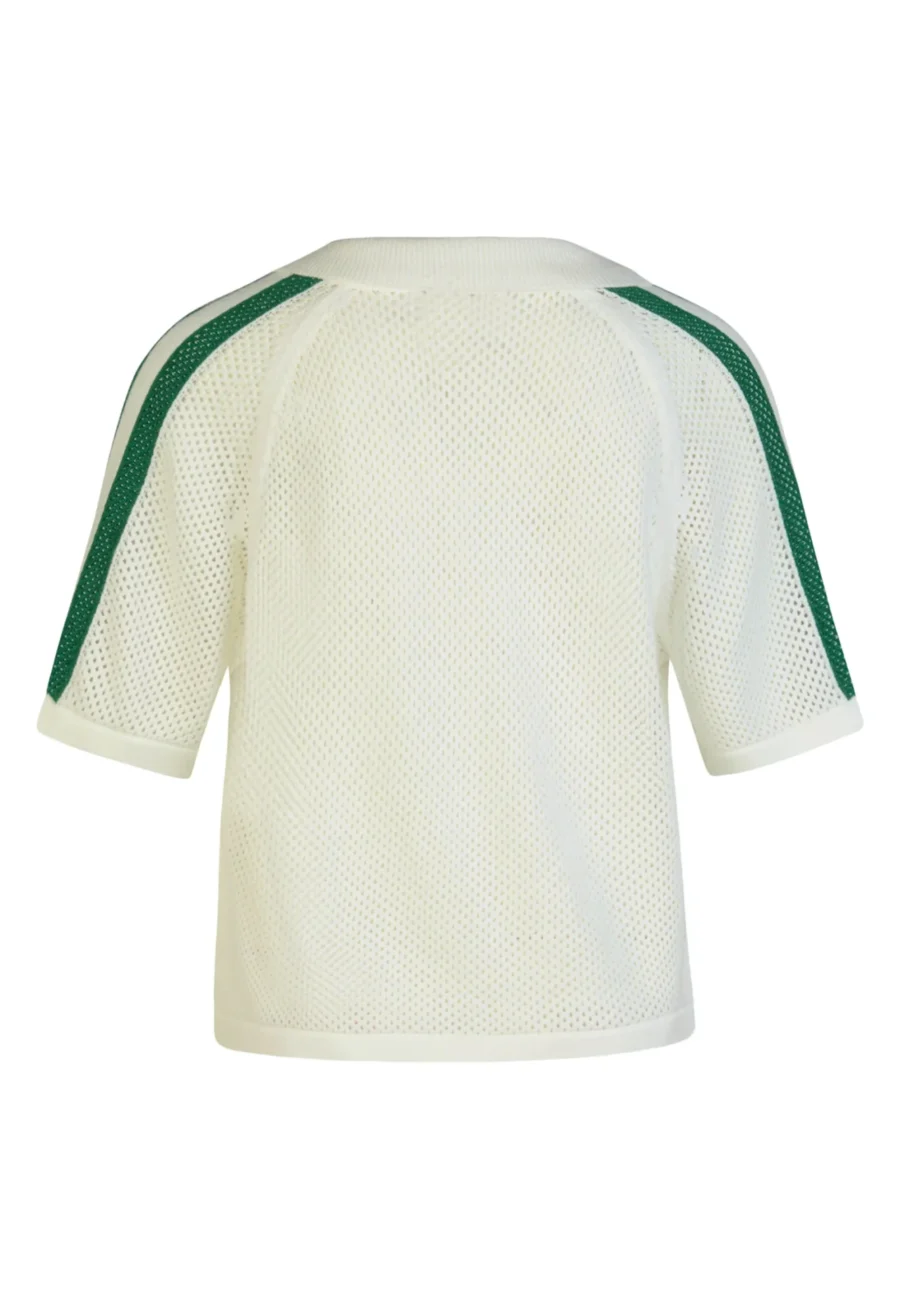 Gomez Sweeter - svetr s kontrastními pruhy Marc Aurel - Obrázek 5