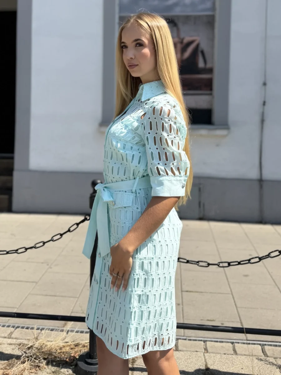 Marc Aurel Dress - dámské letní šaty - Obrázek 3