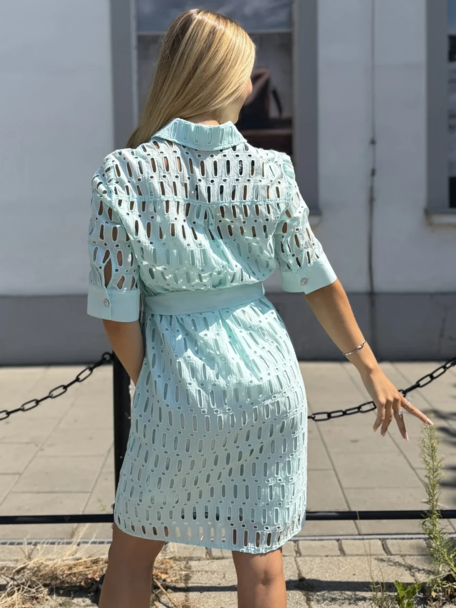 Marc Aurel Dress - dámské letní šaty - Obrázek 2