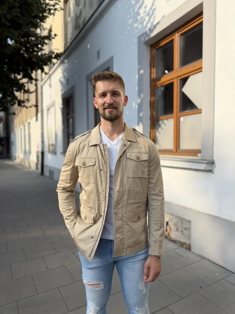 damian field jacket